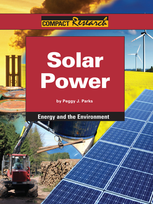 Title details for Solar Power by Peggy Parks - Available